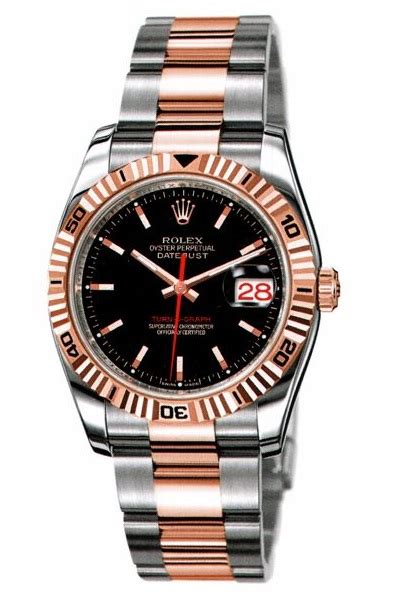 rolex turn o graph rose gold|rolex turn o graph review.